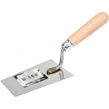 Maurerlöffel 130 mm Edelstahl