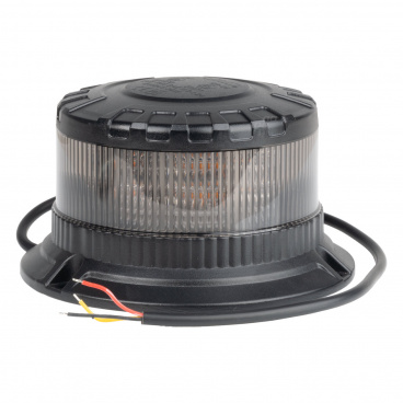 LED Warnleuchte W28B 12V 24V AMiO-04109