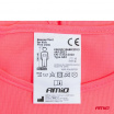 Reflexweste für Kinder, rosa DOG AMiO-03990