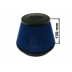 Konischer Filter Simota H:156mm OTW:152mm JAU-K05201-05 Blau
