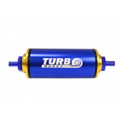 TurboWorks Kraftstofffilter 8,6mm Blau