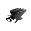Universelle schwarze Armlehne mit Box II