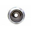 Mittelschalldämpfer 76mm TurboWorks RS 304SS 450mm