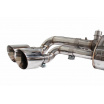 CatBack-Auspuffanlage Porsche Cayenne 958.2 3.0T/3.6T 15-17 Aktivní