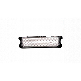Grill Land Rover Range Rover III L322 Facelift Chrom & Schwarz Grill Land Rover Range Rover III L322 Facelift Chrom & Schwarz