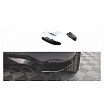 Splitter Cupra Formentor Hintere Seiten v.1 Glänzend schwarz