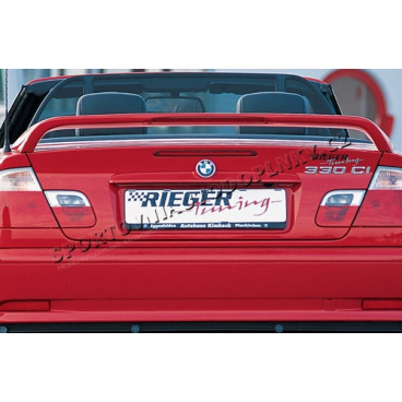 BMW E46 (Serie 3) Kotflügel für Cabrio (P 00050230)