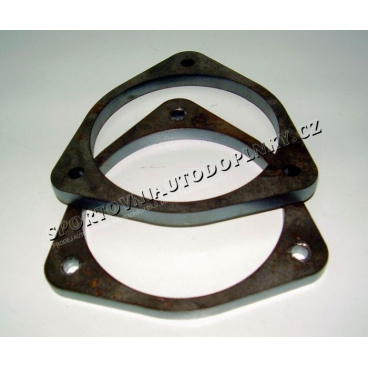 S. FORESTER 02–05 VORDERACHSENHÖHUNG 10 mm KIT 2 Stk