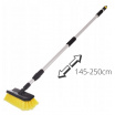 Waschbürste mit Stange Truck Profi 145-260 cm