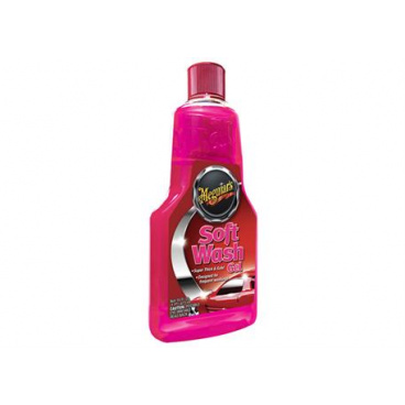 Shampoo Meguiars Soft Wash Gel 473ml