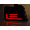 BMW E36 12.1990-08.1999 Limousinen-Rückleuchte, rauchfarbene LED-Leiste