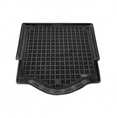 Gummiwanne für den Kofferraum - Ford Mondeo V, Combi, 2014-, mit Laufrad