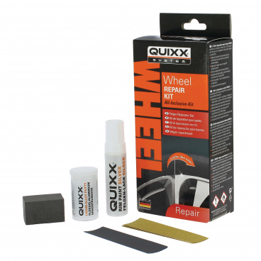 Reparatursatz für Quixx-Aluminiumlegierungsscheiben