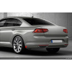 Edelstahl-Heckstoßstange VW Passat B8 Limousine 2014-19 3-tlg