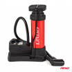 Metall-Fußpumpe mit Manometer MINI PU03