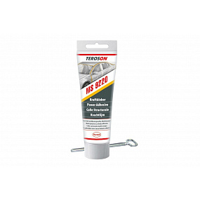 Teroson MS 9220 BK Masa klejąco uszcz. - blister 80ml