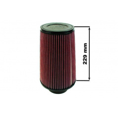 Kegelförmiger Filter K&N RE-0810 60-77mm