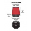 Konischer Filter AEM 21-210EDK 152mm