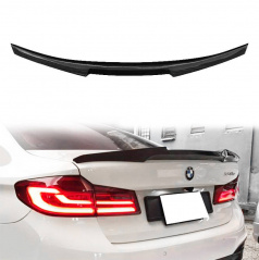 Hinterer Spoiler BMW 5 G30 G38 Lippe Carbon