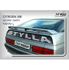CITROEN XM (89-00) Heckspoiler. Hauben (EU-Homologation)