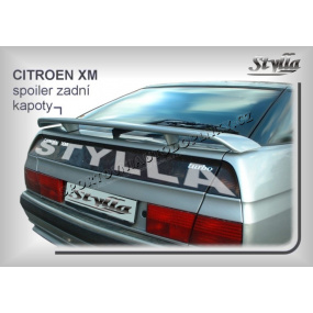 CITROEN XM (89-00) Heckspoiler. Hauben (EU-Homologation)