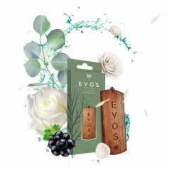 K2 EVOS GRACE GAIA Lufterfrischer - Duftanhänger aus Holz