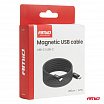 Magnetisches USB-Kabel USB-C – USB-C 60W 200cm