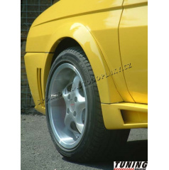 Škoda Favorit EXTREME Kotflügelschürzen