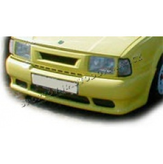 Skoda Typ M Frontstoßstange Racing Line ohne Gitter für Nebelscheinwerfer