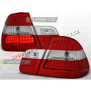 BMW E46 98-01 LED-HECKLEUCHTEN - Limousine