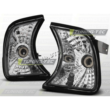 BMW E34 88-95 VORDERE BLINKER CHROM