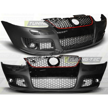 VW Golf V 2003-09 GTI Frontstoßstange (ZPVW02) VW Golf V 2003-09 GTI Frontstoßstange (ZPVW02)