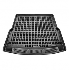 Gummiwanne für Kofferraum - Toyota Avensis Wagon, 2009-, Version ohne Seitennischen