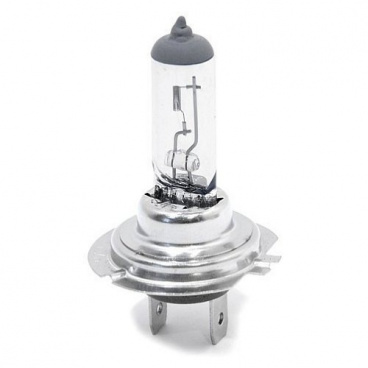 Glühbirne 12V H7 55W PX26d Box FLASH Halogen +30%