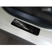 Einstiegsleisten aus Edelstahl, 4 Stück, Spezialschwarz, Mazda CX-5 2008–17