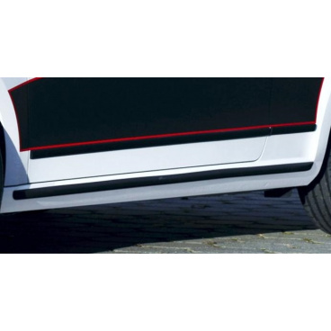 Einstiegsschutzplatten - Škoda Citigo vonv. 2012