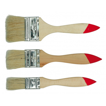 Set Malpinsel 3-tlg Set Malpinsel 3-tlg