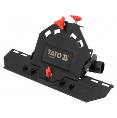 Aufsatz zum Schleifen von 45°-Fliesenkanten