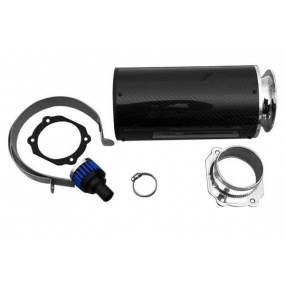 Simota Sportansaugsystem Honda CR-V 2.0 02-07 Kohlenstoff-Ladegerät CBII-102