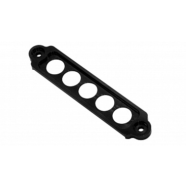 Batteriehalter JDM Civic 02-05 Schwarz