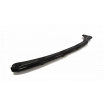 Splitter BMW 3 E46 M-Pack Heck Mitte mit Diffusor Glänzend Schwarz