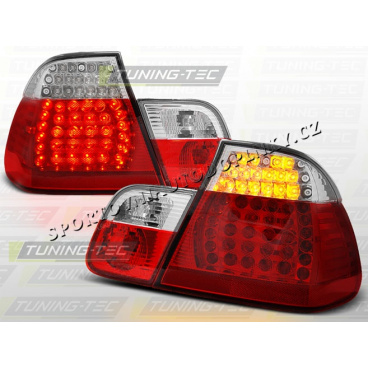 BMW E46 98-01 LED-HECKLEUCHTEN - Limousine