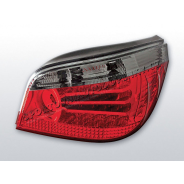BMW E60 03–07 LED-HECKLEUCHTEN – Limousine