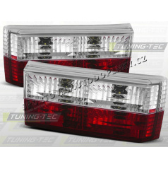 VW GOLF I 1974-83 HECKLEUCHTEN ROT WEIß