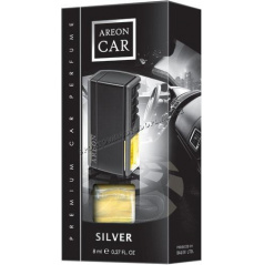 Areon Car – Silber-Schwarz-Edition