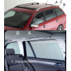 Sonnenblenden-Set Škoda Octavia III. Combi, 2013- - Hintertür, Heckscheiben, fünfte Tür,