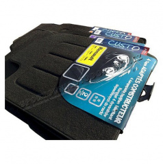 UNI RENAULT Textilteppiche (2x vorne + 2x hinten)