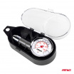 Pneumatisches Manometer METALL 0,5 - 7 Atm