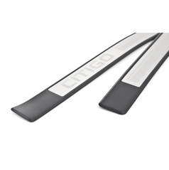 Dekorative Einstiegsleisten für den Škoda Citigo