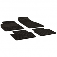 Gummiteppiche-Gummi-Automatten, Opel INSIGNIA 2009+